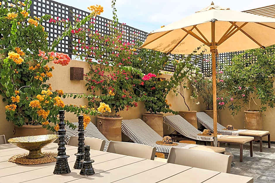 Riad Miloud en exclusivité 10 P au cœur de la Médina