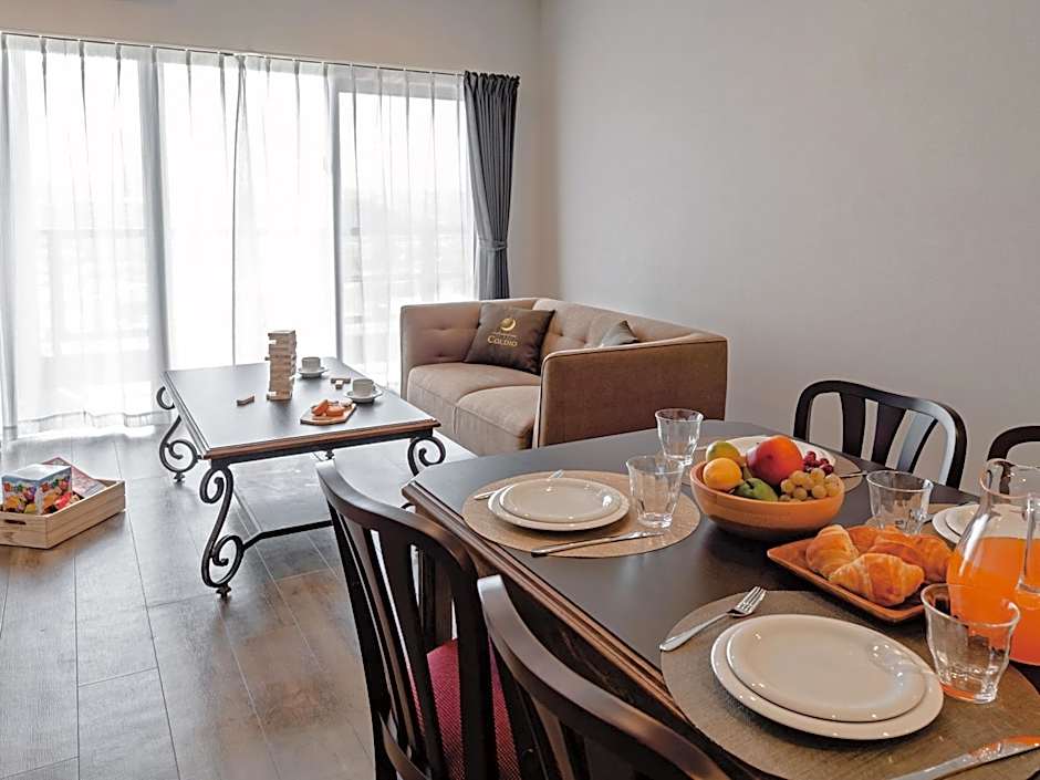 Family Condo Chatan Hills by Coldio Premium
