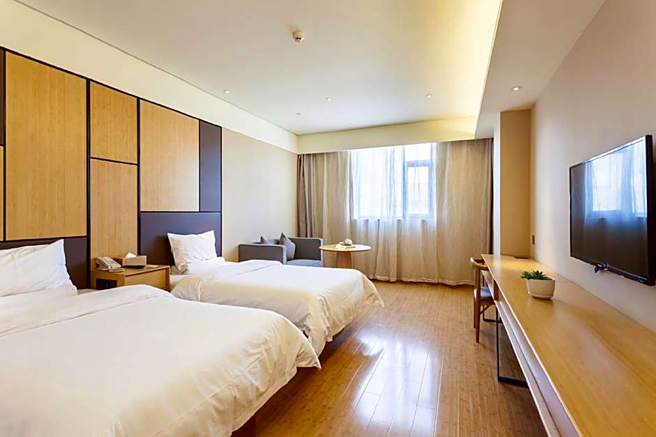 Ji Hotel Taiyuan Hi-tech Zone