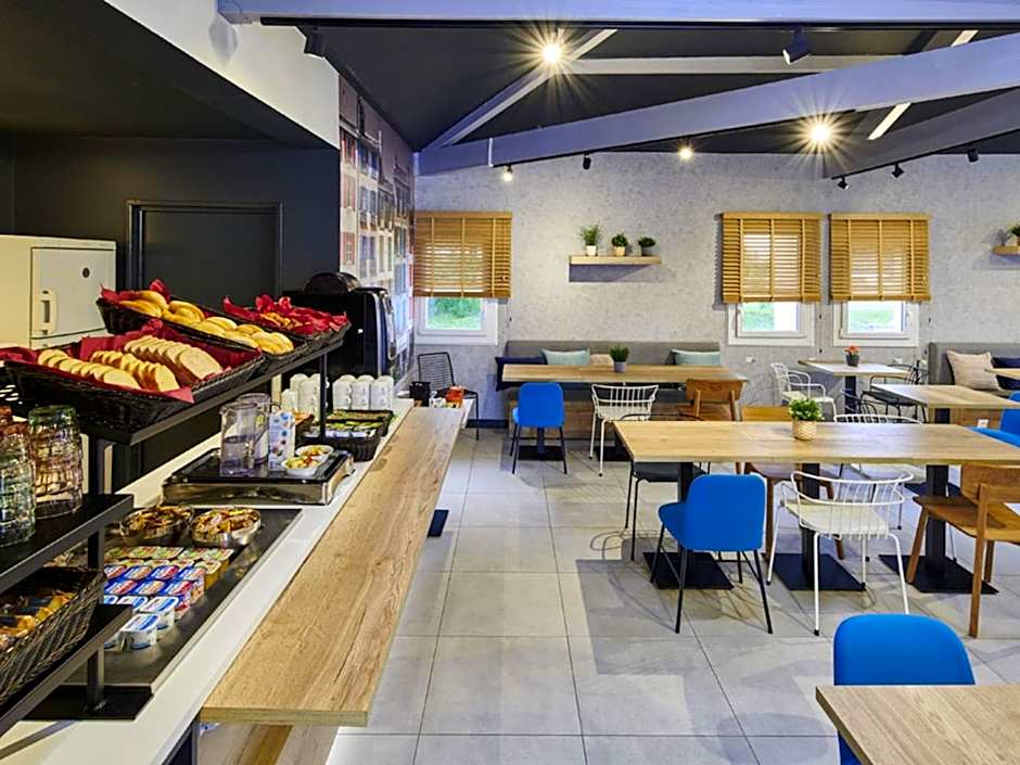 ibis budget Bayonne
