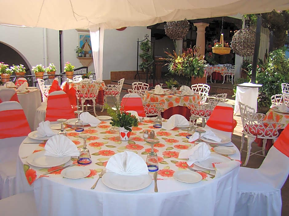 Mansion del Cupatitzio