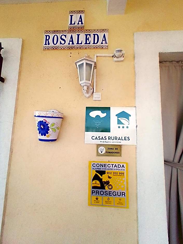 La Rosaleda de Orgaz