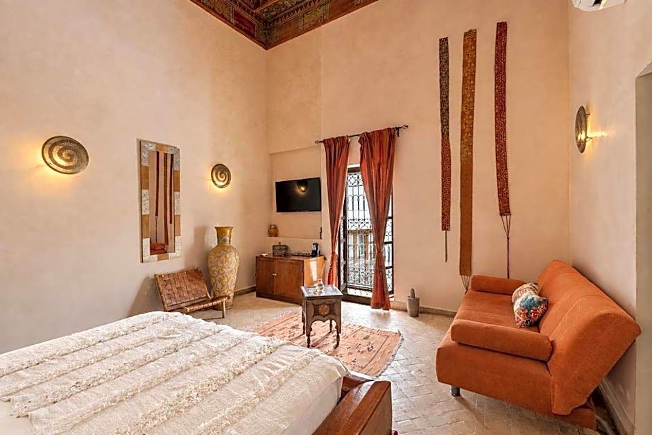 Riad les Ammonites and Spa