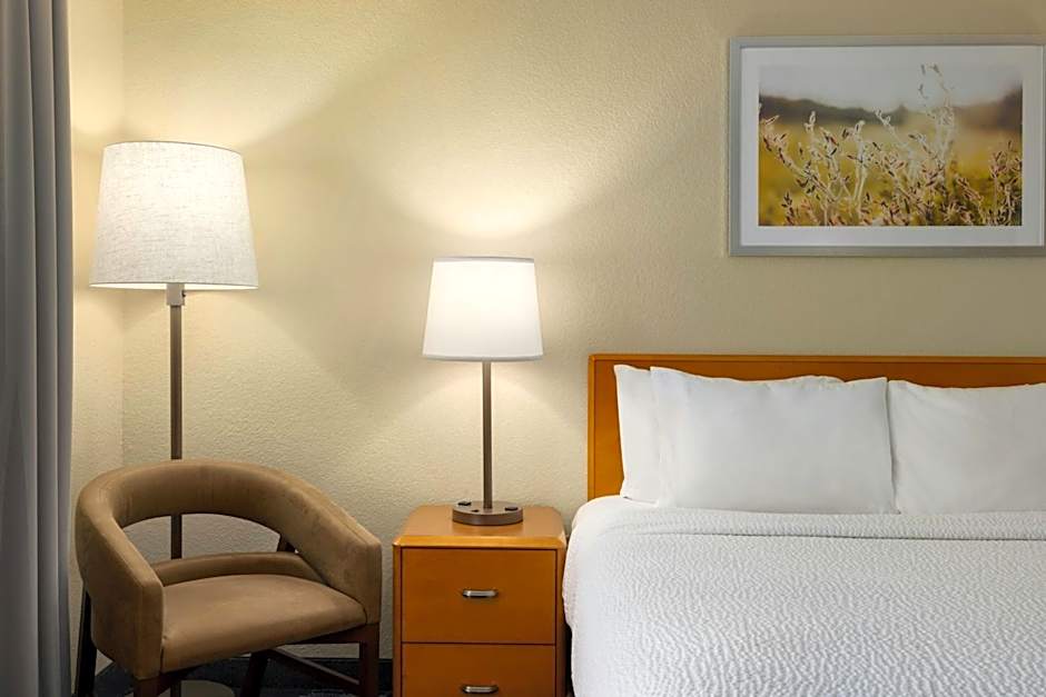 Fairfield Inn & Suites by Marriott Springdale
