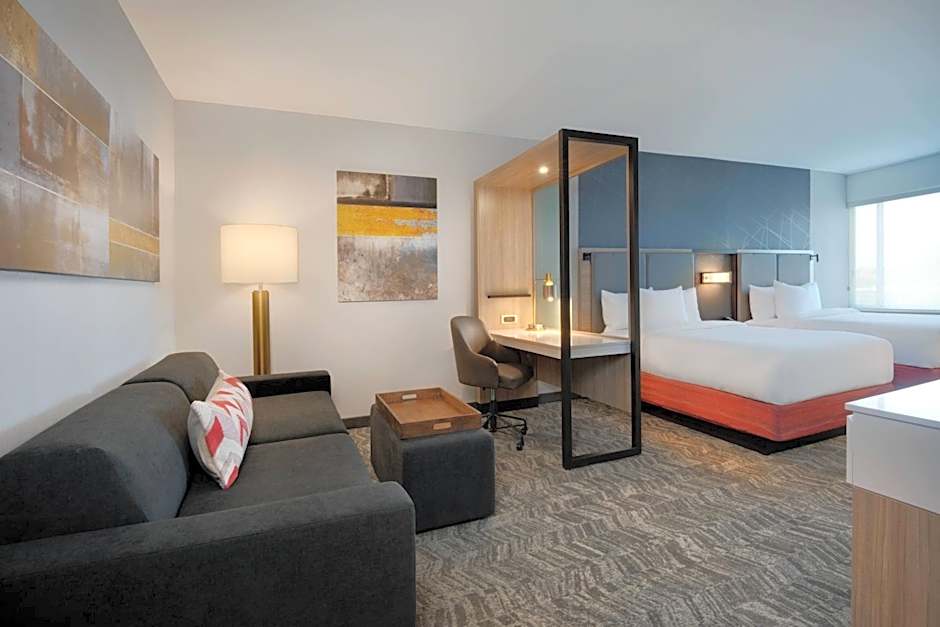 SpringHill Suites by Marriott Indianapolis Keystone