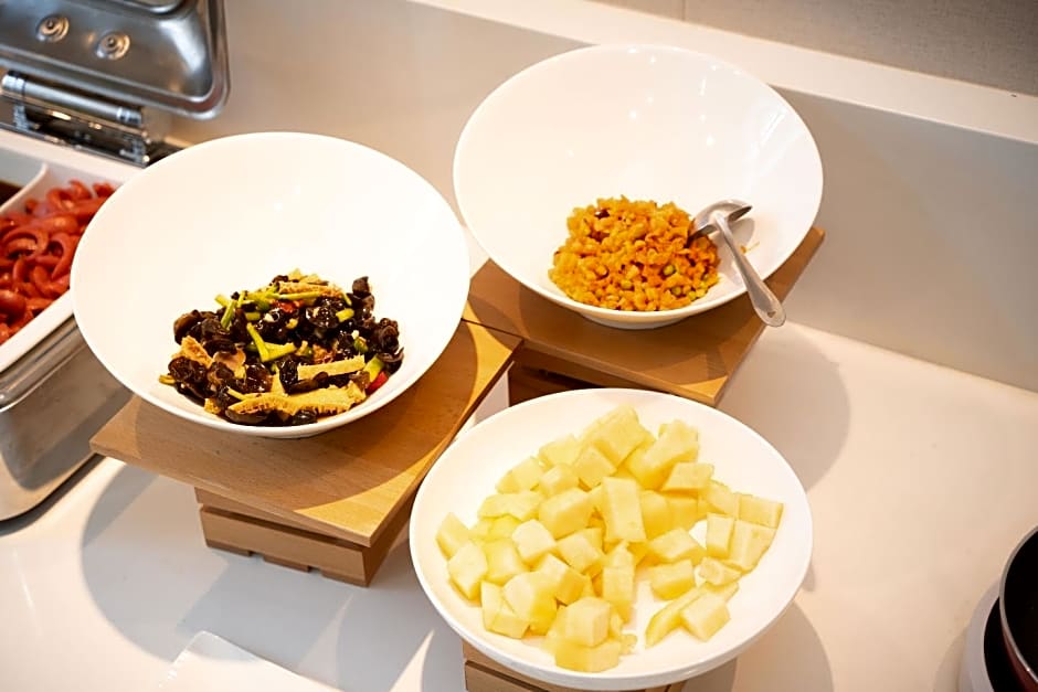 City Comfort Inn Yichang Zhijiang Qixing Plaza Guomao