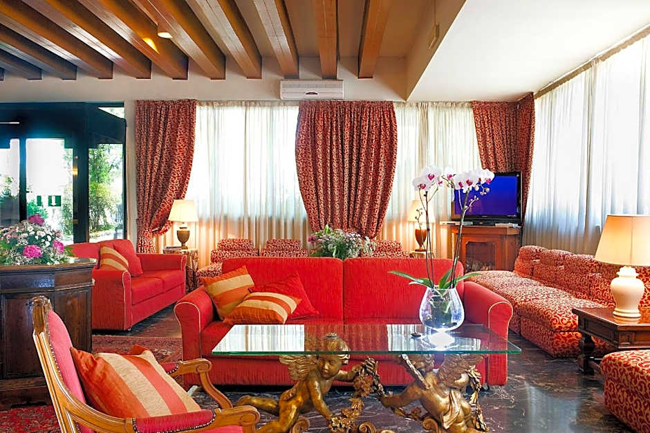 Pinewood Hotel Rome