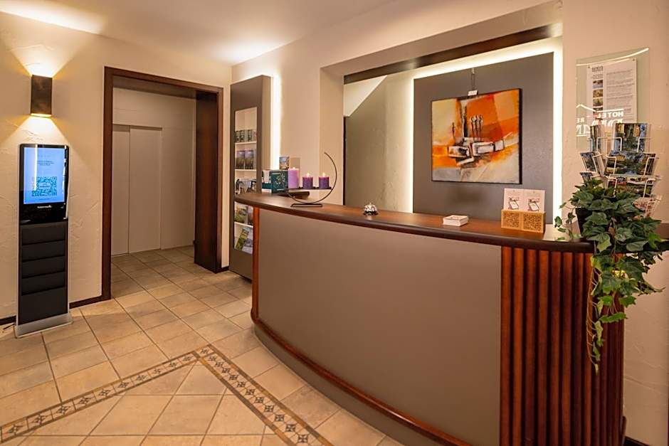 Hotel-Restaurant Dimmer - Mullerthal