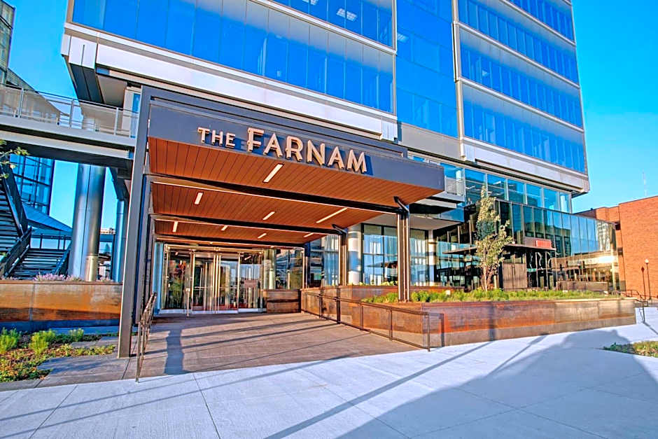 The Farnam, Autograph Collection