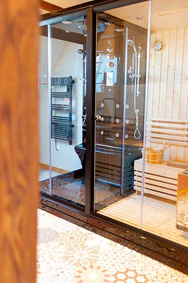 Domaine La Grange Ungersheim - Chambres d'Hôtes L'Inspiration