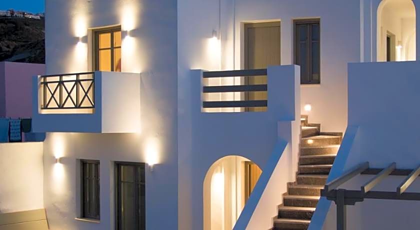 Amphitrite Suites Santorini