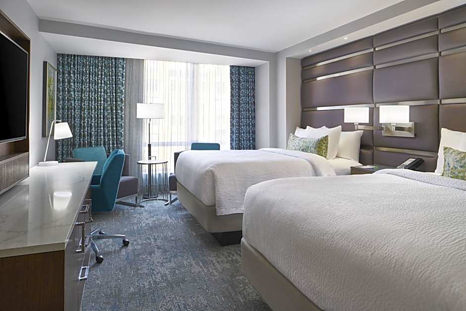 Courtyard by Marriott Washington Downtown/Convention Center