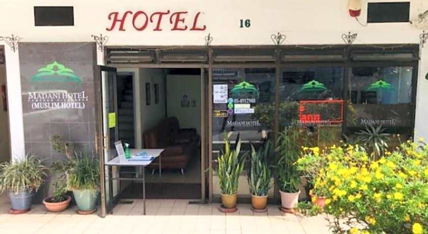 Madani Muslim Hotel Cameron Highland