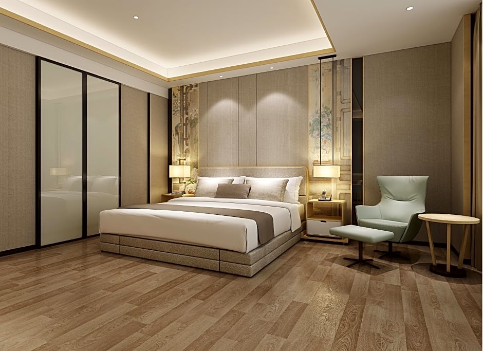 RAMADA PLAZA SHENGZHOU CITY CENTER