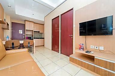RedLiving Apartemen Tamansari Panoramic Narel