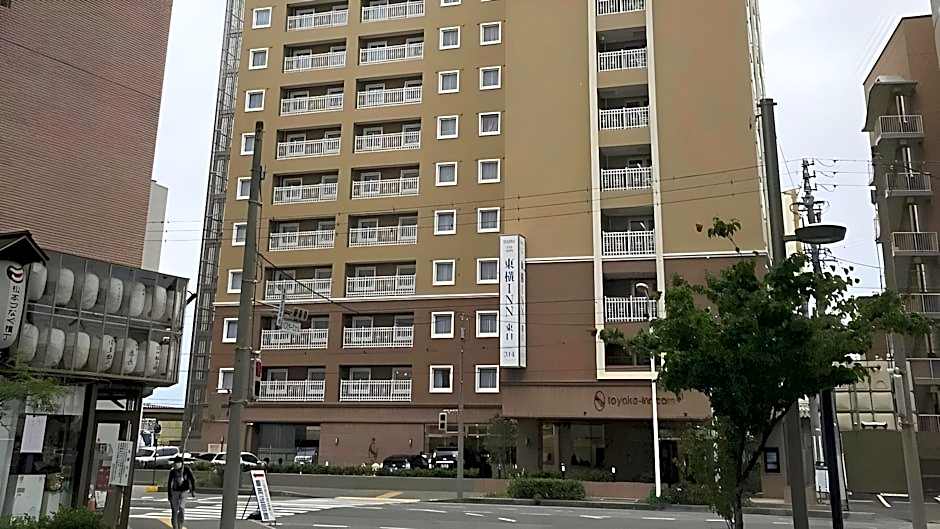 Toyoko Inn Matsumoto eki Higashi guchi
