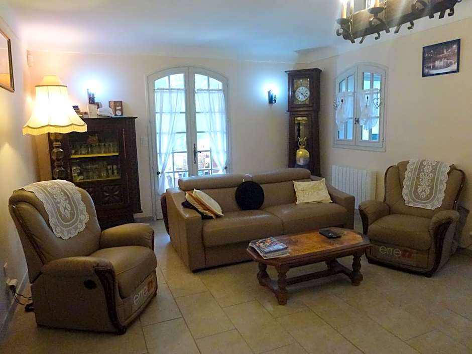 Chambre d'hôtes La Pinede
