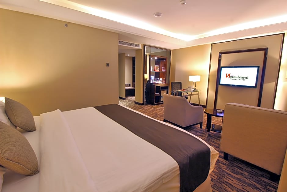 Swiss-BelHotel Harbour Bay