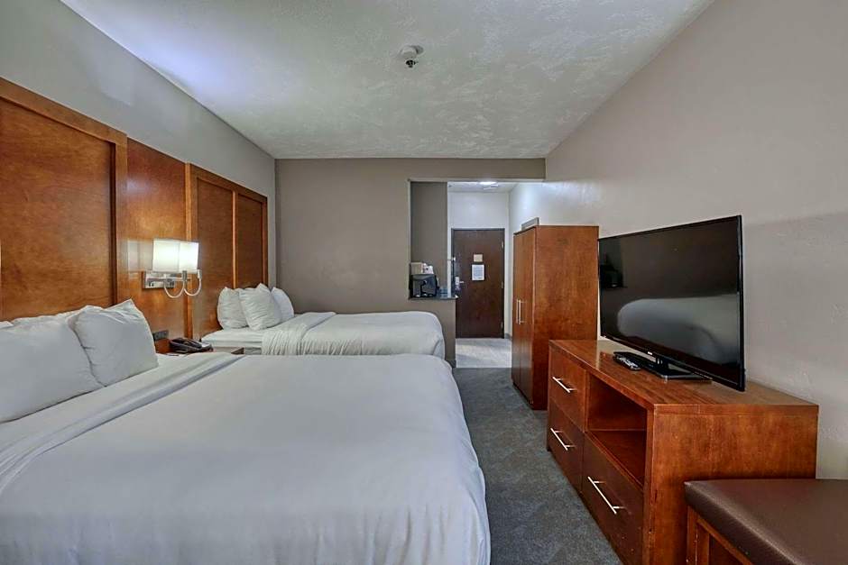 Comfort Suites Appleton Airport