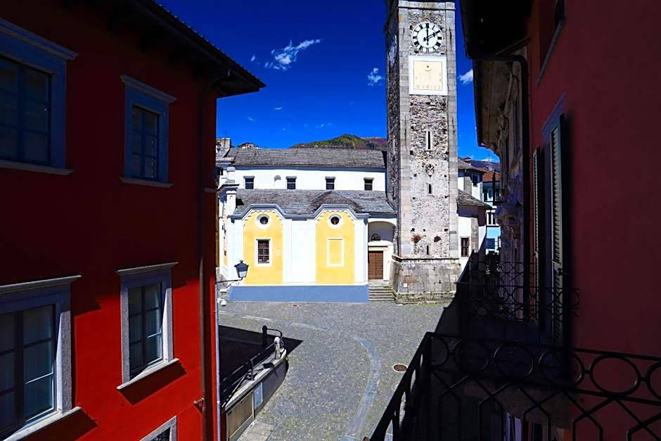 Hotel Elvezia Ascona