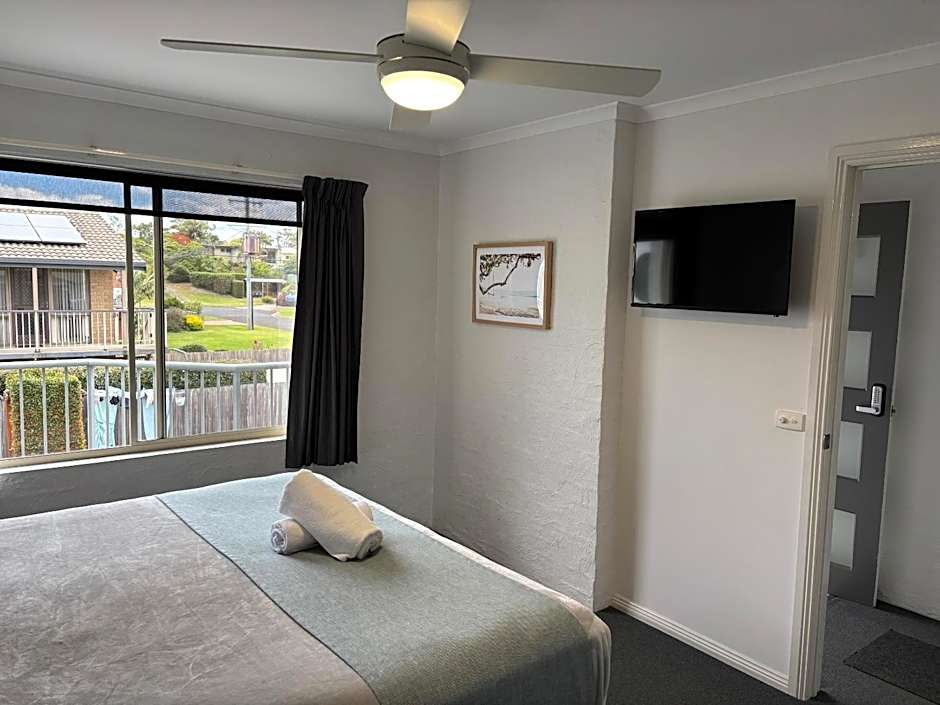 Merimbula Lake Apartments