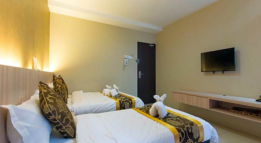 Top Garden Hotel