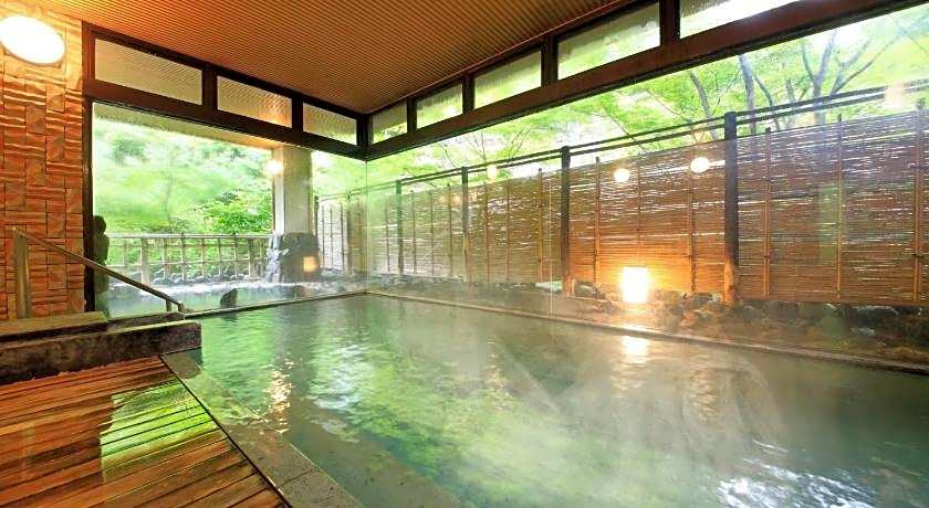 Tsunagi Onsen Ryokan Shikitei