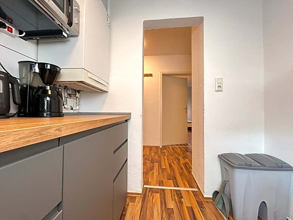 Komplette Wohnung Wilhelmshaven mit Netflix