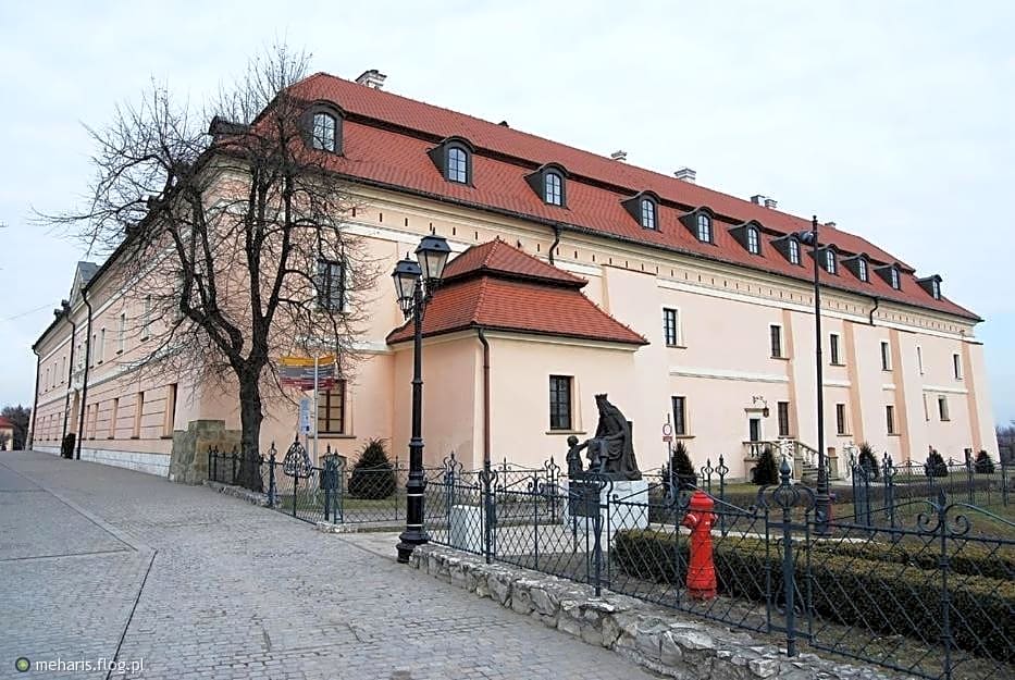 Pokoje Gościnne z łazienkami