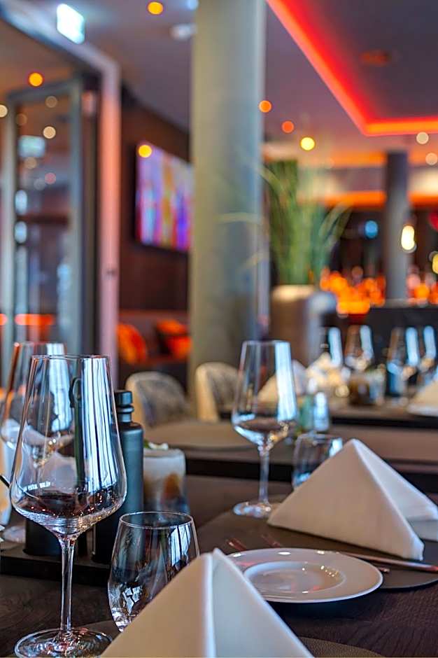 Qube Hotel Bahnstadt