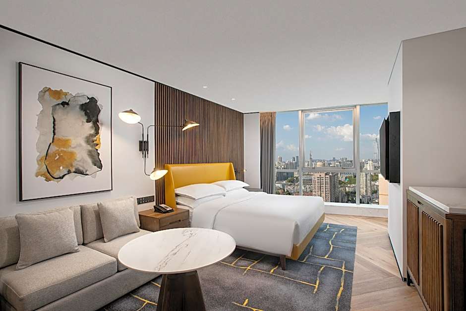 Sheraton Nanjing Kingsley Hotel & Towers