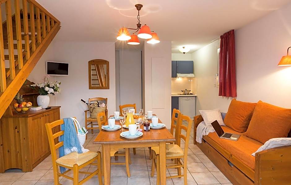 Résidence Odalys Les Sources de Manon