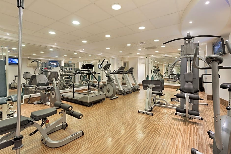 Crowne Plaza Haifa By IHG