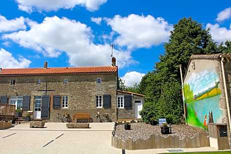 Chambres d'hôtes Logis Charrier Le Petit Bignon
