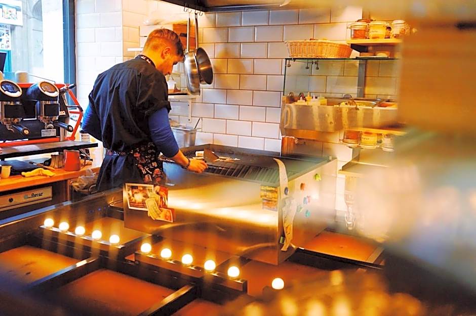 Unity Hostel Budapest