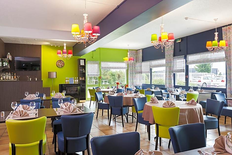 BRIT HOTEL Confort CAMBRAI