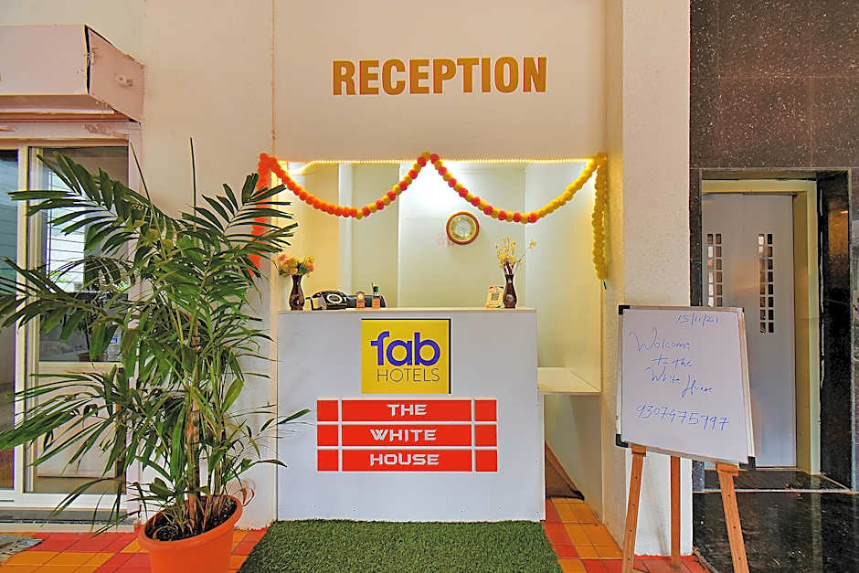 FabHotel White House - Nr. Sinhagad Speciality Hospital