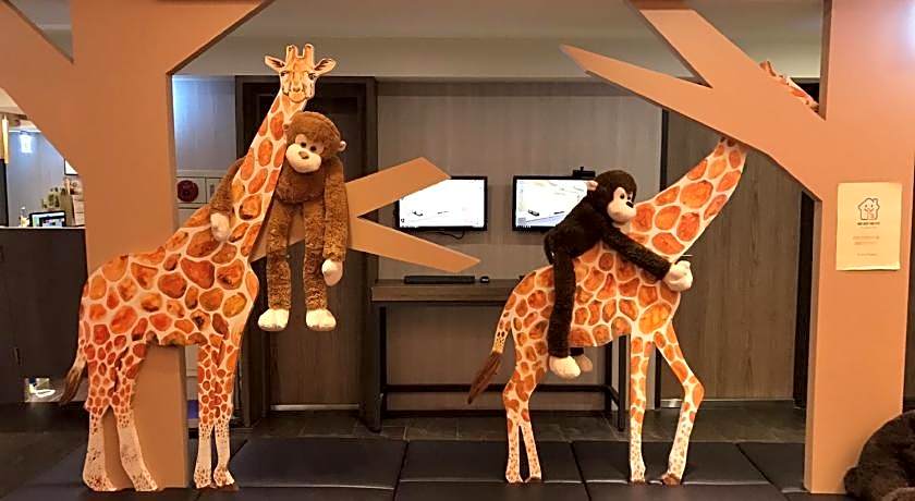 Ark Hotel-Changan Fuxing