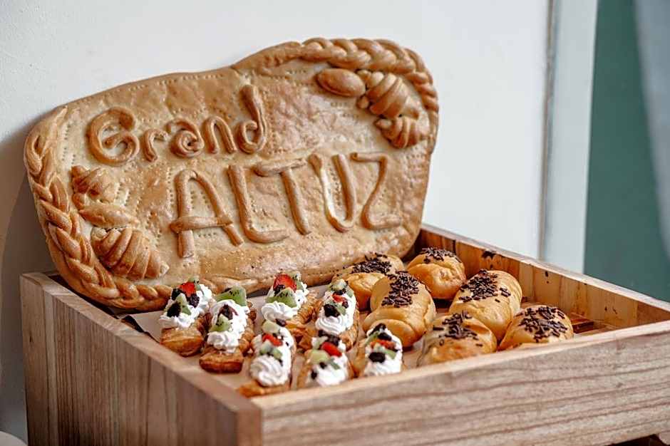 Grand Altuz Hotel Yogyakarta