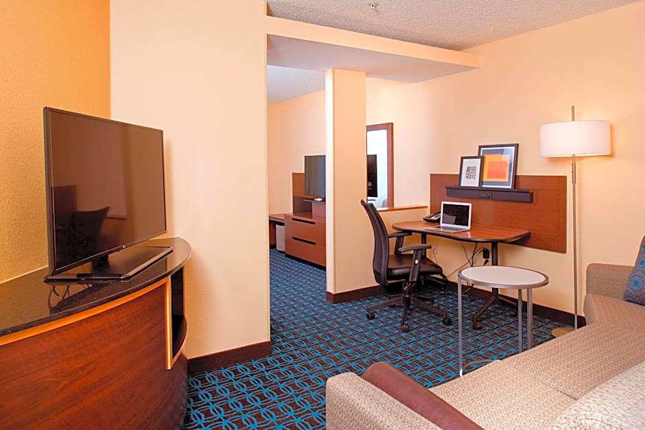 Fairfield Inn & Suites by Marriott Denver Aurora/Medical Center