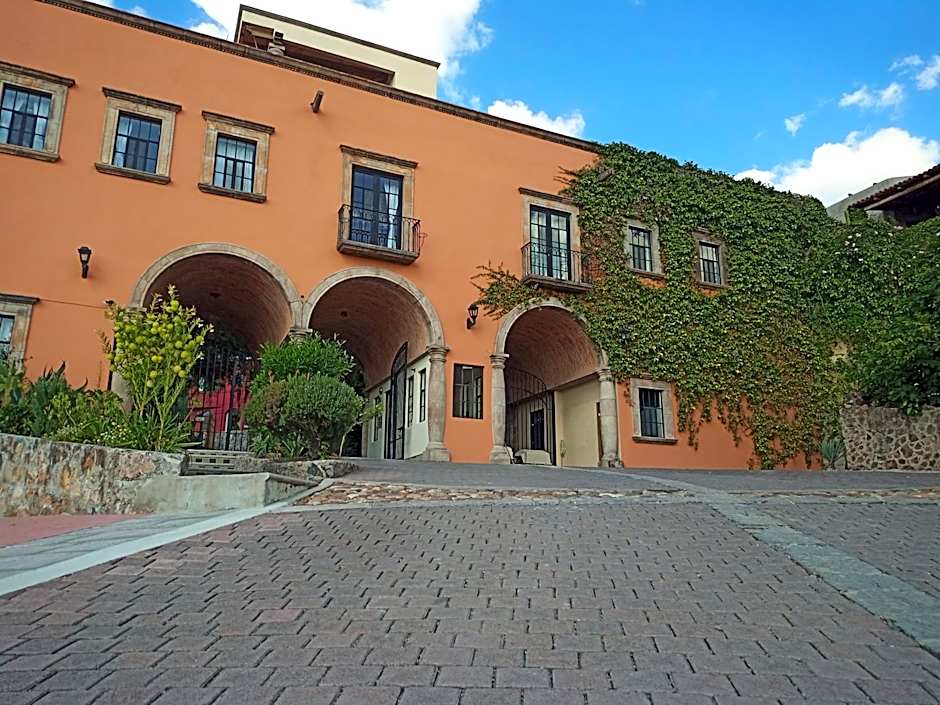 Casa Goyri San Miguel de Allende