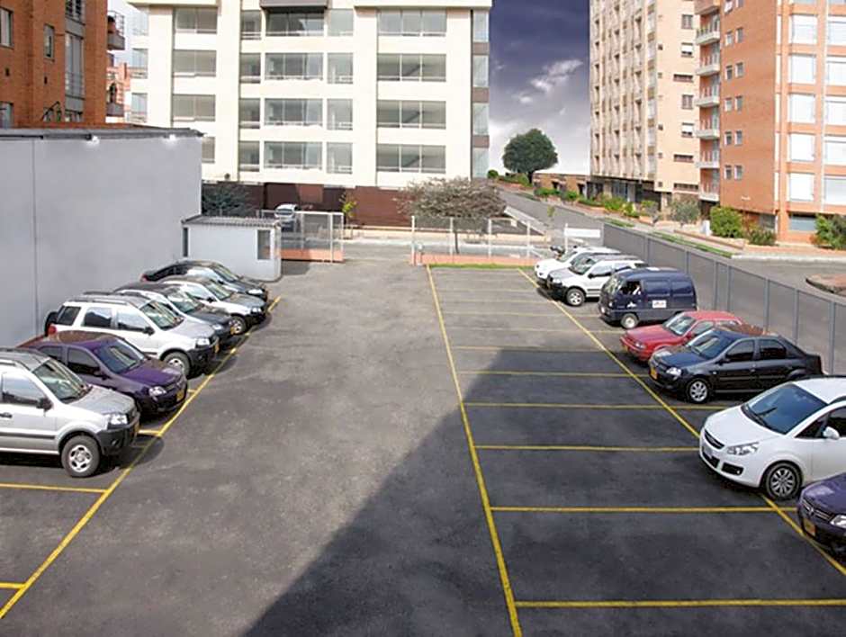 Hotel Parque 97 Suites