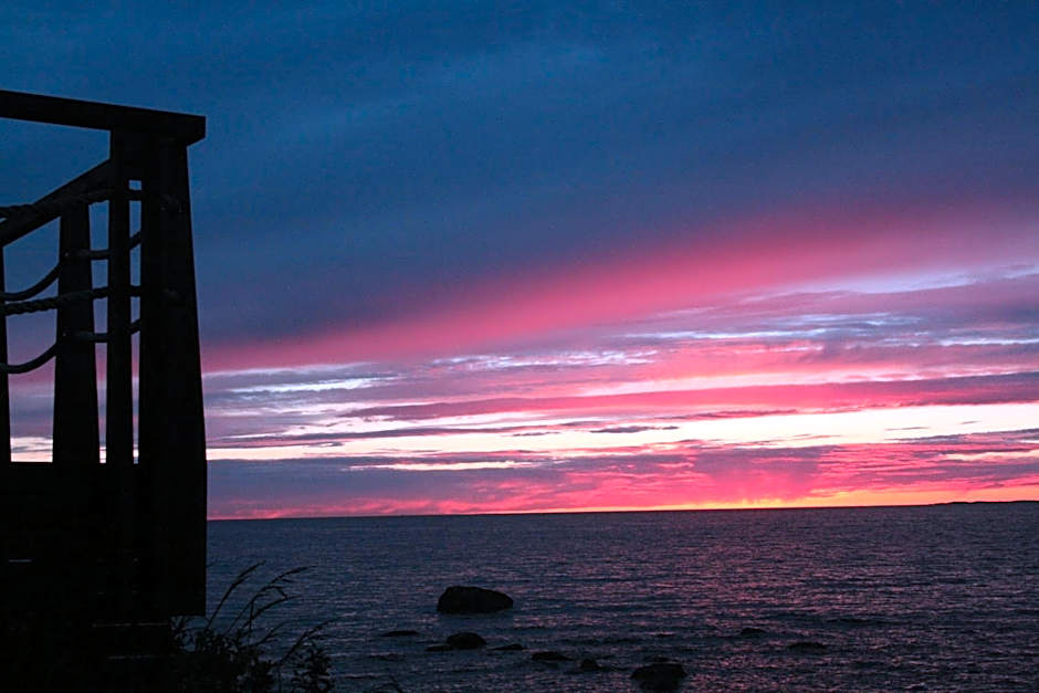 Koljunuki sadam "Veer" Lux accommodation