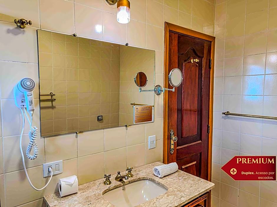 Castelo Nacional Inn Campos do Jord