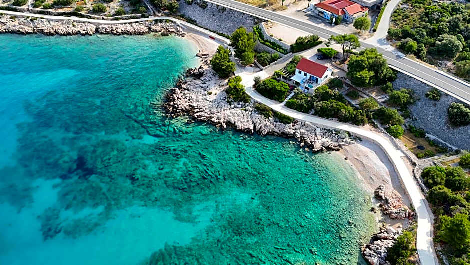 Captain's House Primošten - feel the sea