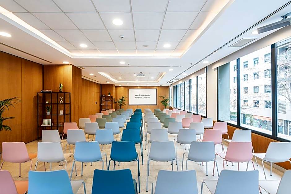 INNSiDE by Melia Valencia Oceanic