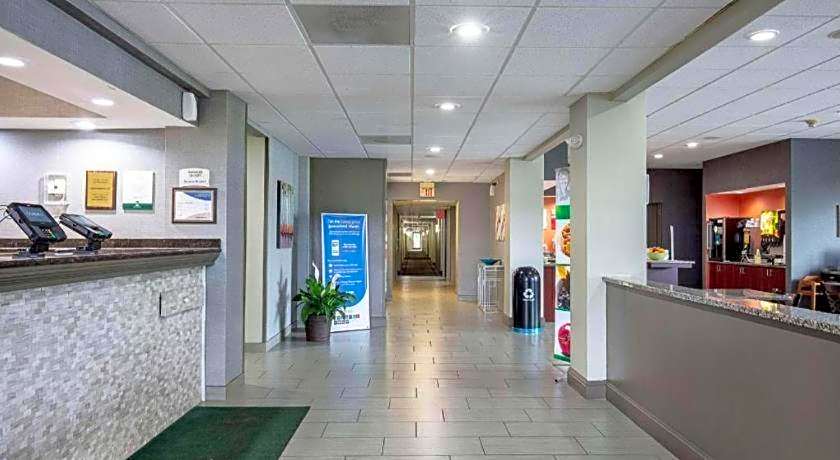 Quality Inn Holly Springs South