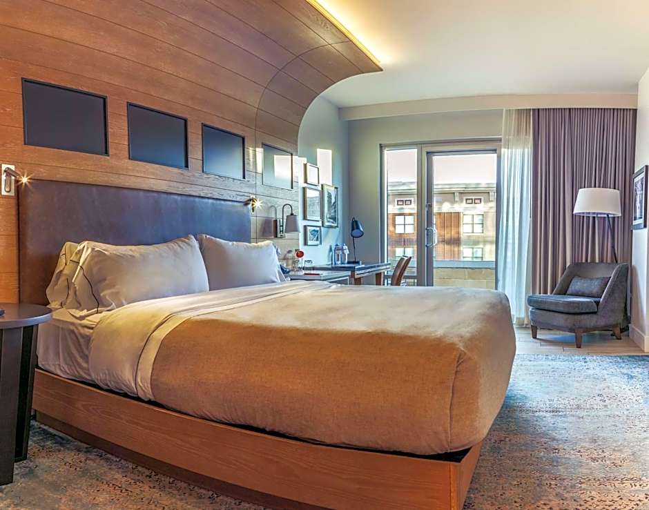 Canopy By Hilton Dallas Uptown
