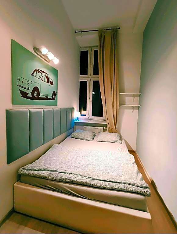 Fabryczna Centrum Rooms
