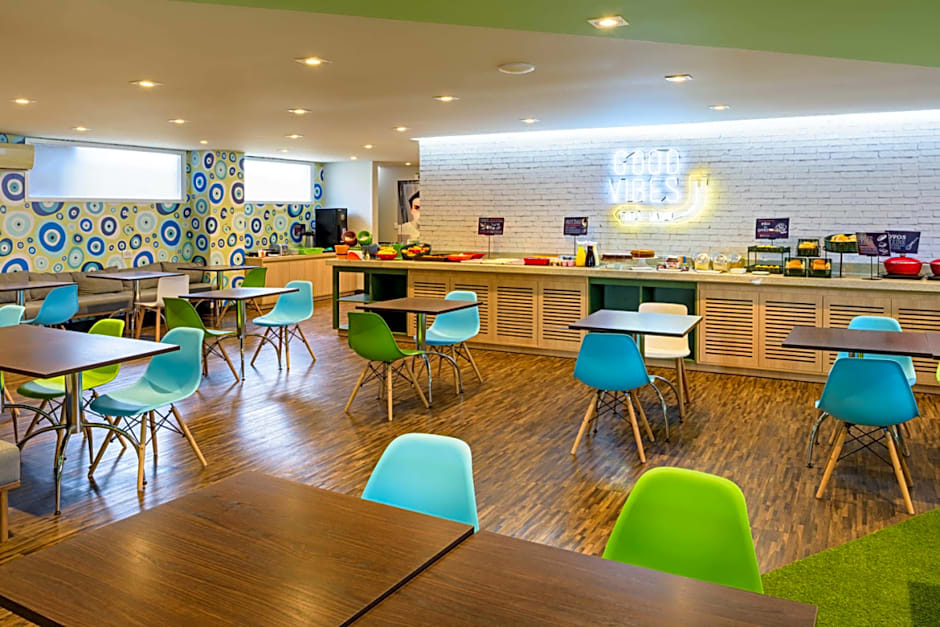 Golden Tower Express Araraquara by Fenix Hoteis